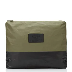 Aloha Max Pouch Dipped Black/Olive