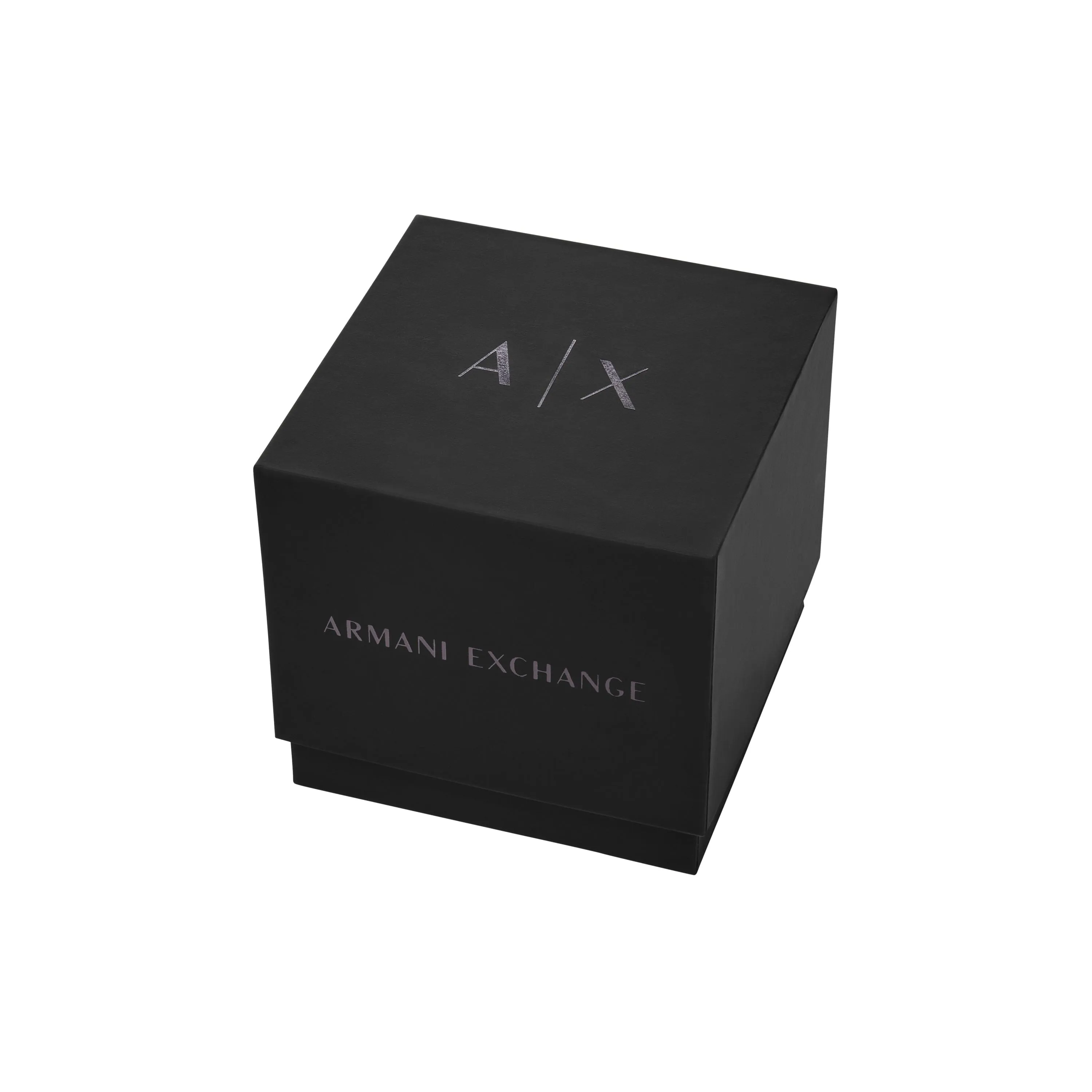 Armani Exchange Cayde Gold and Blue Men's Watch AX2749
