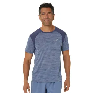 ASICS Men's Road Short Sleeve