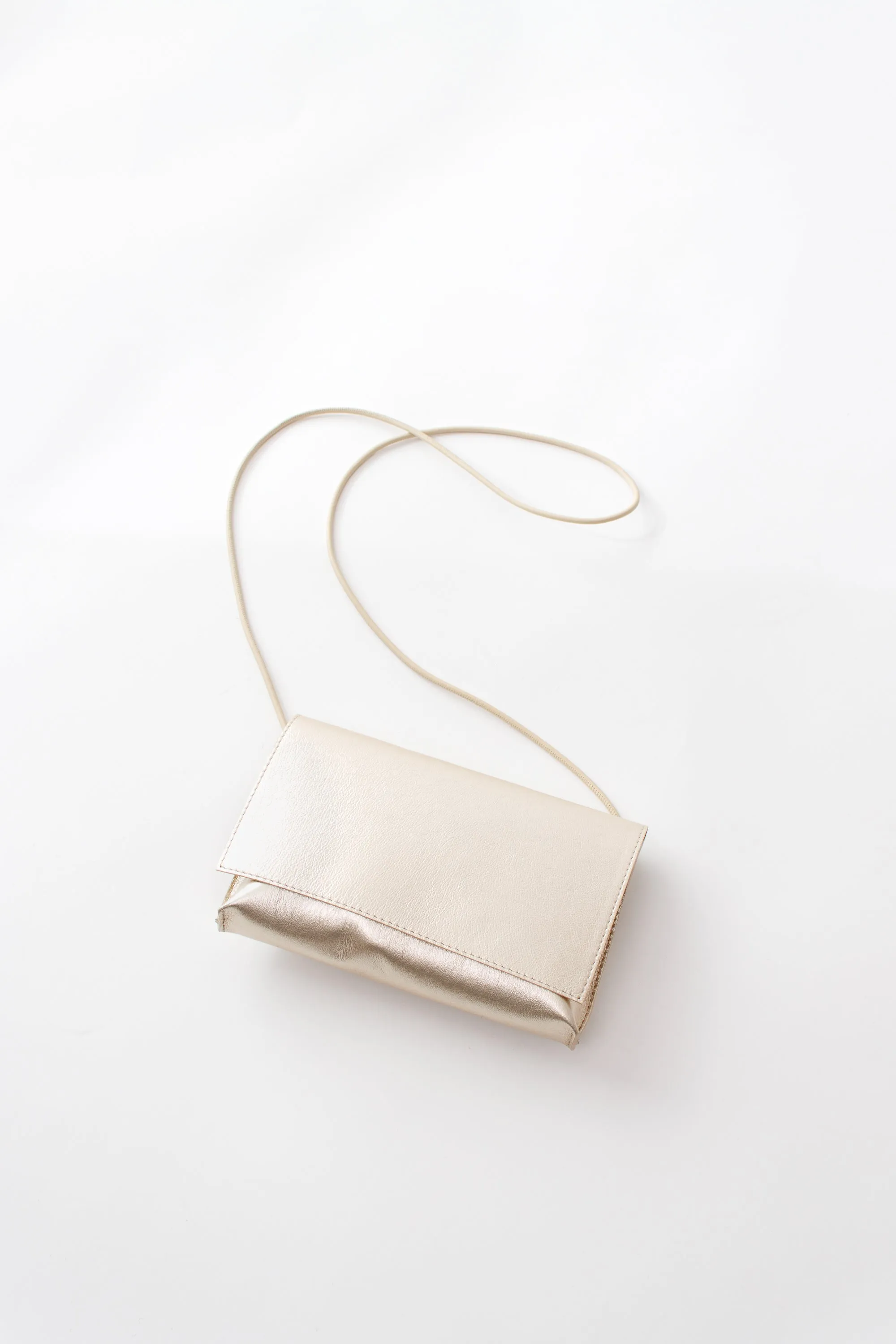 B. May Strappy Foldover