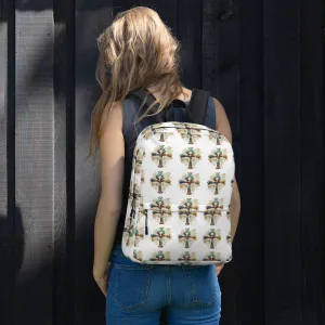 Backpack weekend bag, gym bag, gift idea,