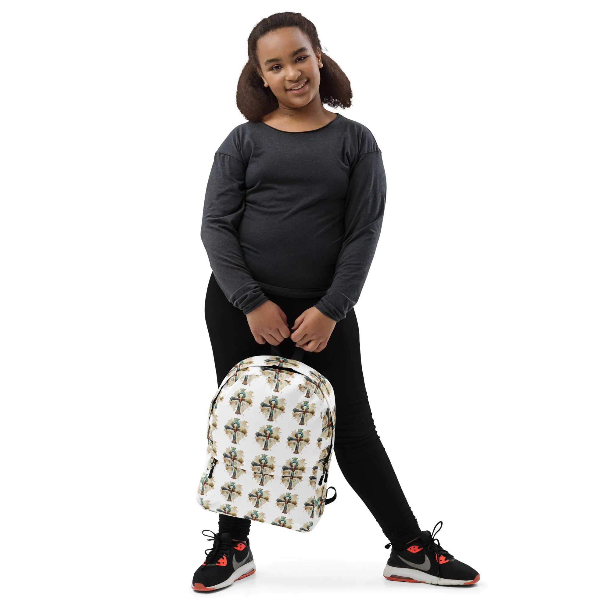 Backpack weekend bag, gym bag, gift idea,
