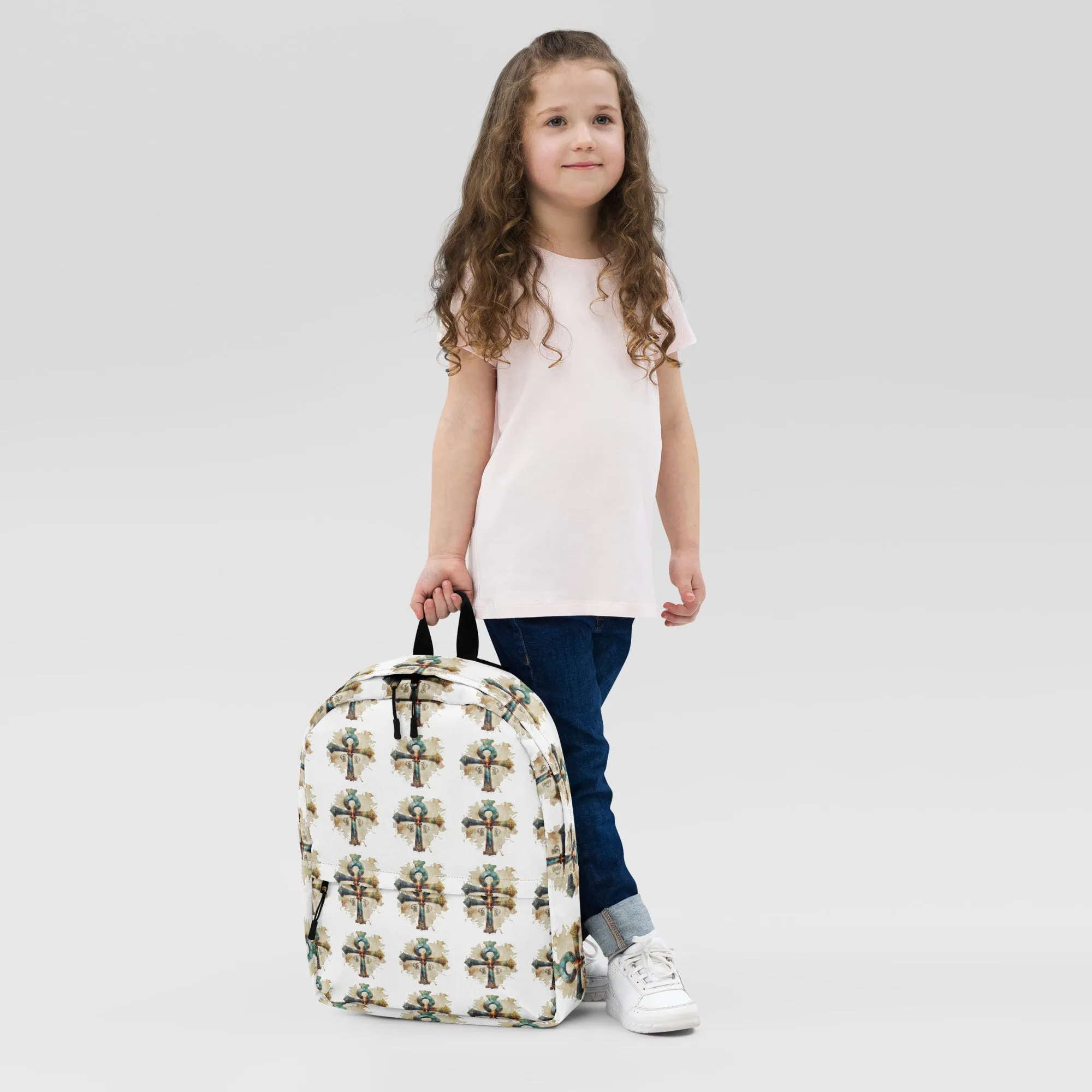 Backpack weekend bag, gym bag, gift idea,