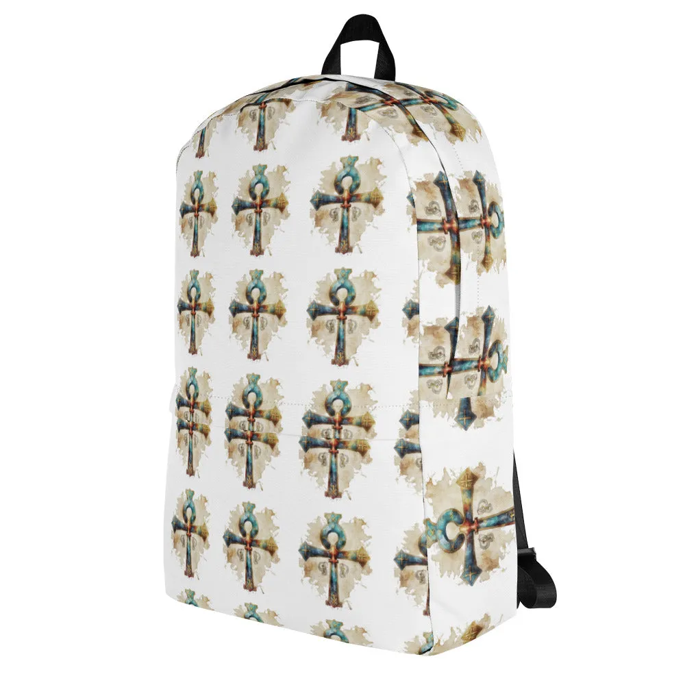 Backpack weekend bag, gym bag, gift idea,