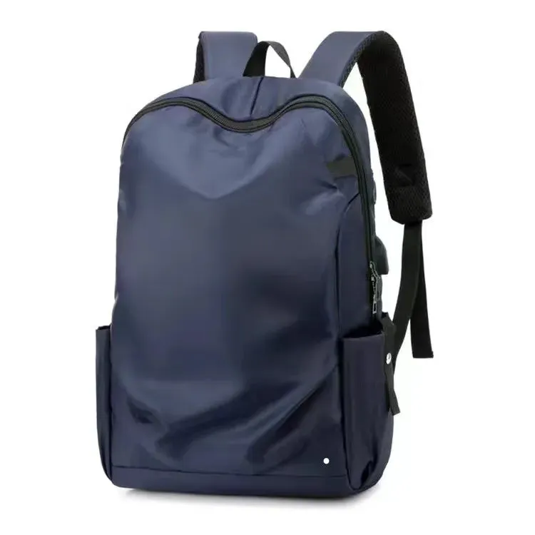 Backpack Yoga Bags Backpacks Laptop travel Outdoor Waterproof Sports Bags Teenager School Black Grey
