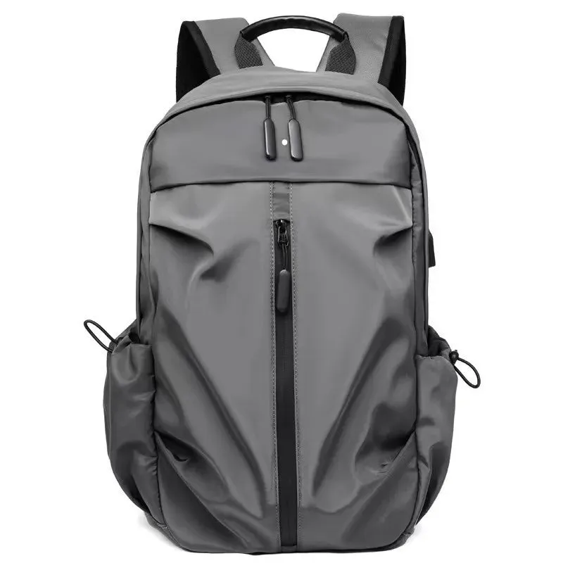 Backpack Yoga Bags Backpacks Laptop travel Outdoor Waterproof Sports Bags Teenager School Black Grey