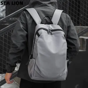 Backpack Yoga Bags Backpacks Laptop travel Outdoor Waterproof Sports Bags Teenager School Black Grey