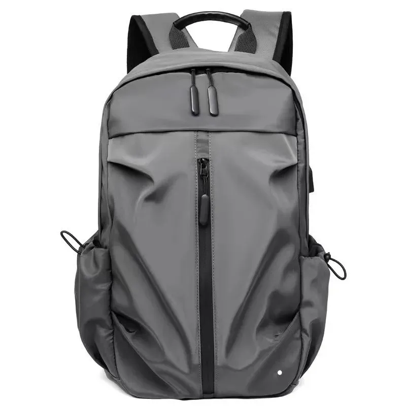 Backpack Yoga Bags Backpacks Laptop travel Outdoor Waterproof Sports Bags Teenager School Black Grey