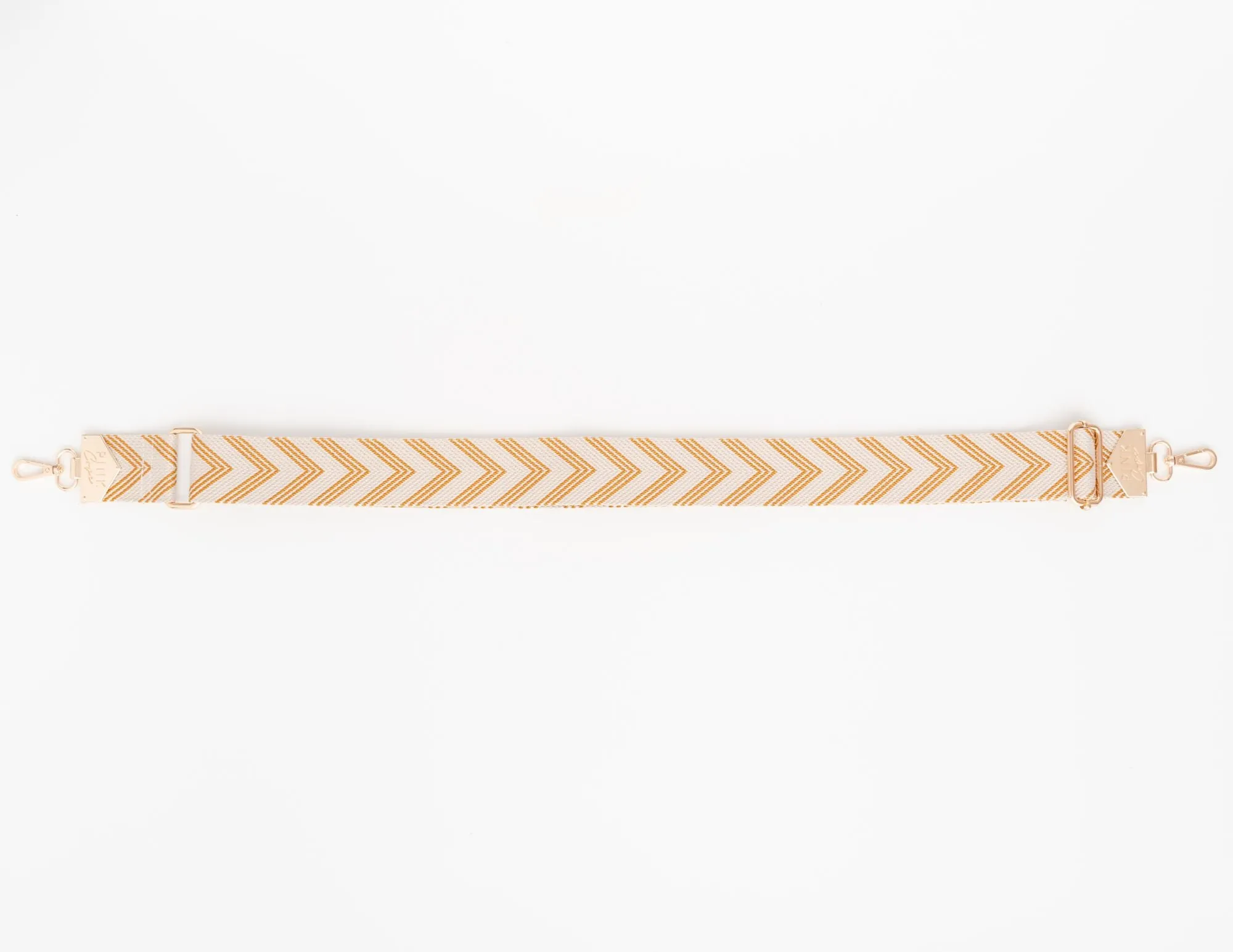 BAG STRAPS - ARROWS ORANGE