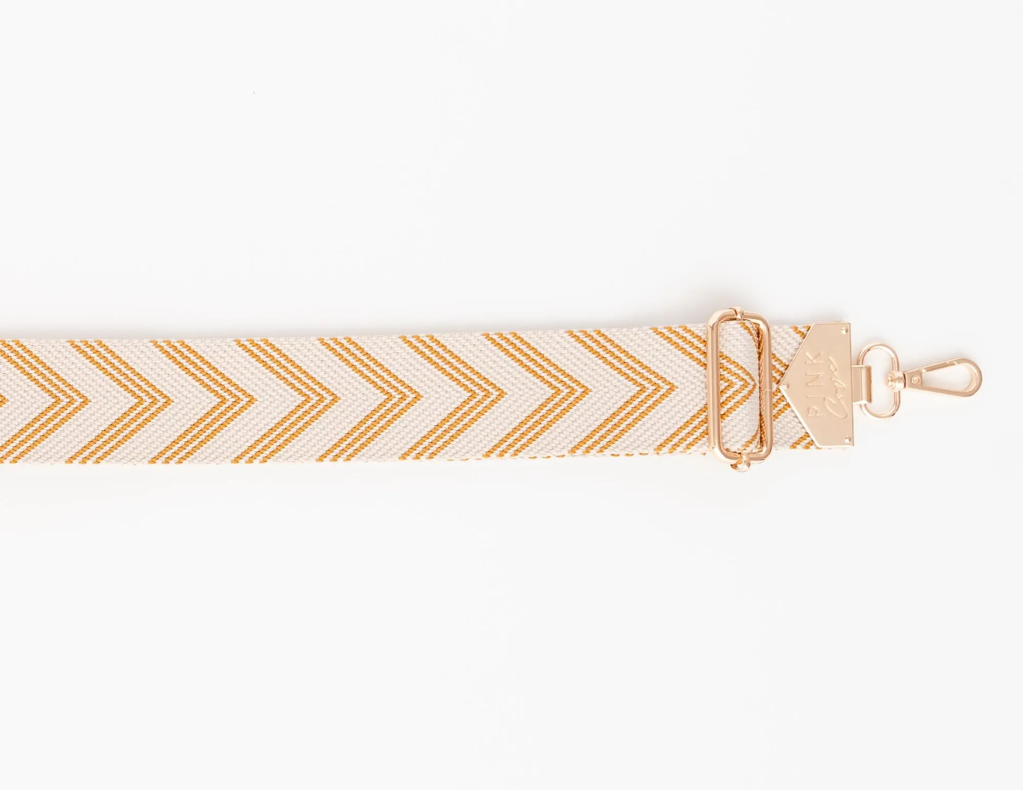 BAG STRAPS - ARROWS ORANGE
