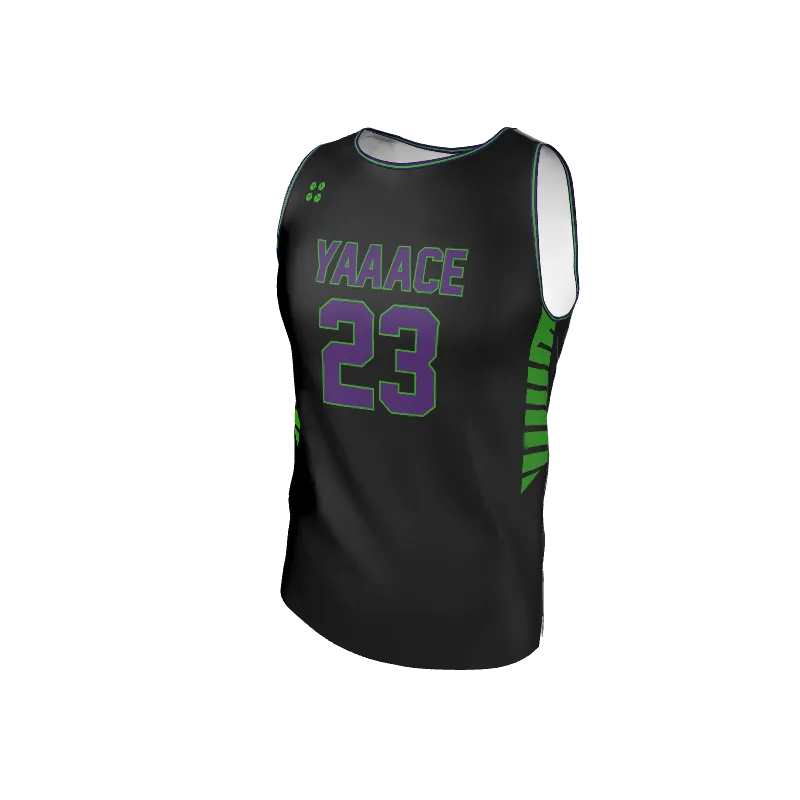 Basketball Indy XE-Caliber Jerseys. (x 6)