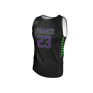 Basketball Indy XE-Caliber Jerseys. (x 6)