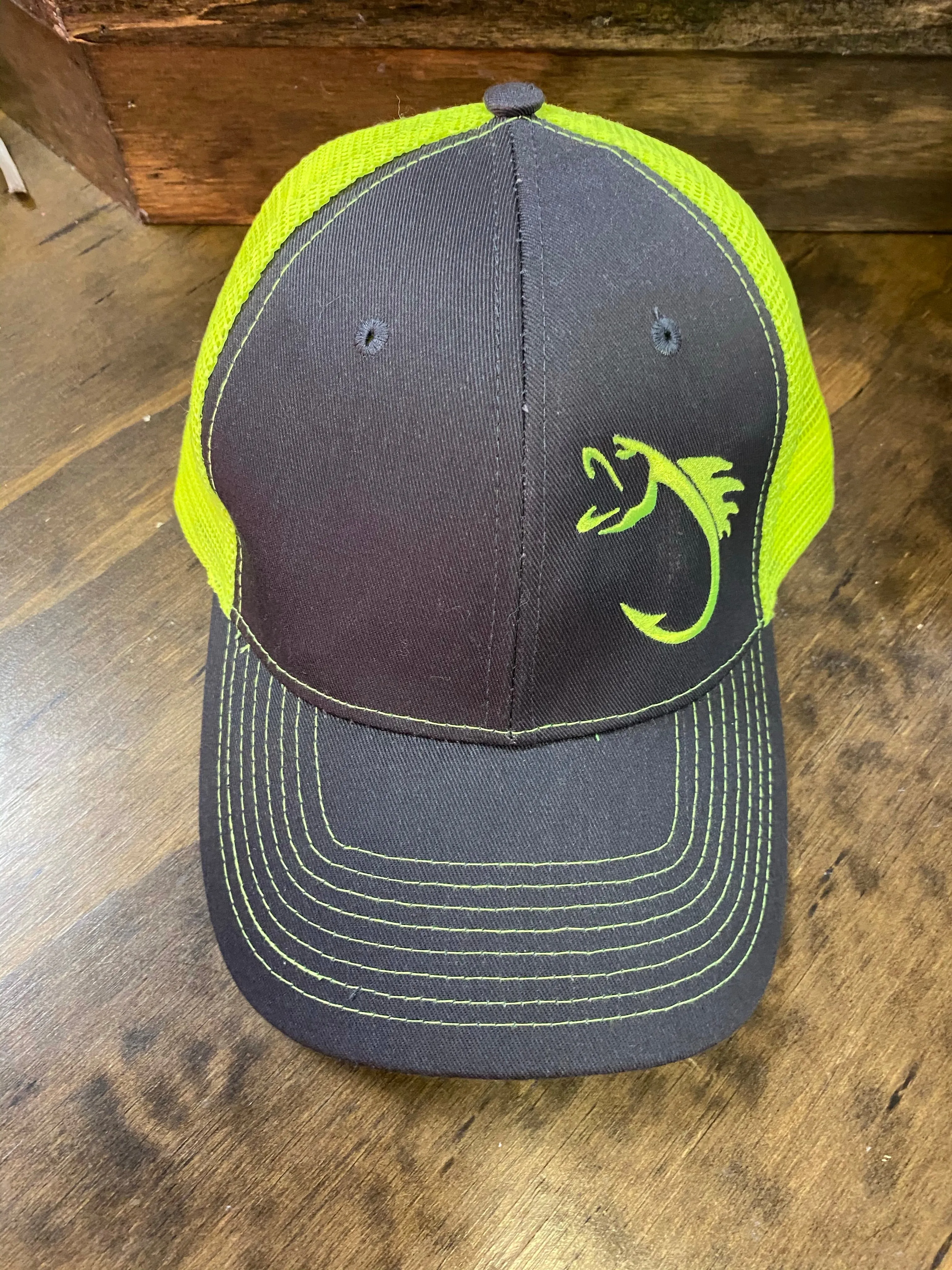 Bass Hat - Neon