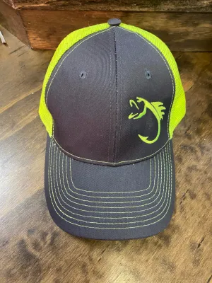 Bass Hat - Neon
