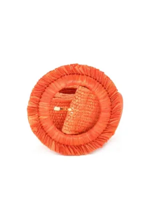 BC Bags 'Cinch of Color' Belt - Orange