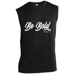 Be Bold | Men’s Sleeveless T-Shirt