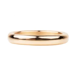 Bell & Bird Men's 4mm Wedding Band