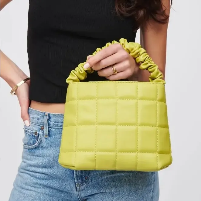 BEXLEY/25262 BAG Citron Lime
