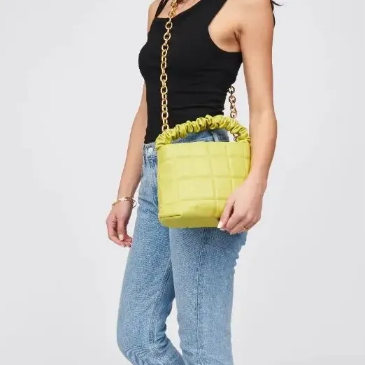 BEXLEY/25262 BAG Citron Lime