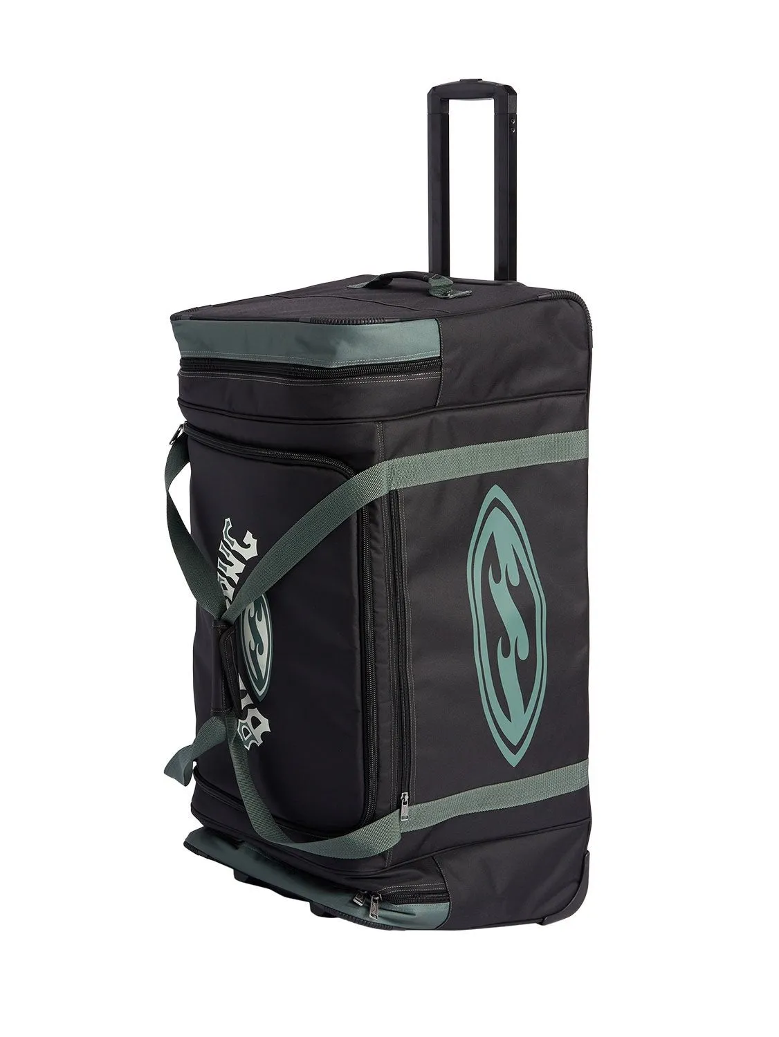 Billabong Men's Destination Wheelie 135L Bag