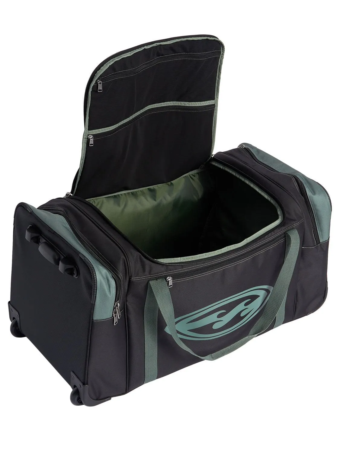 Billabong Men's Destination Wheelie 135L Bag