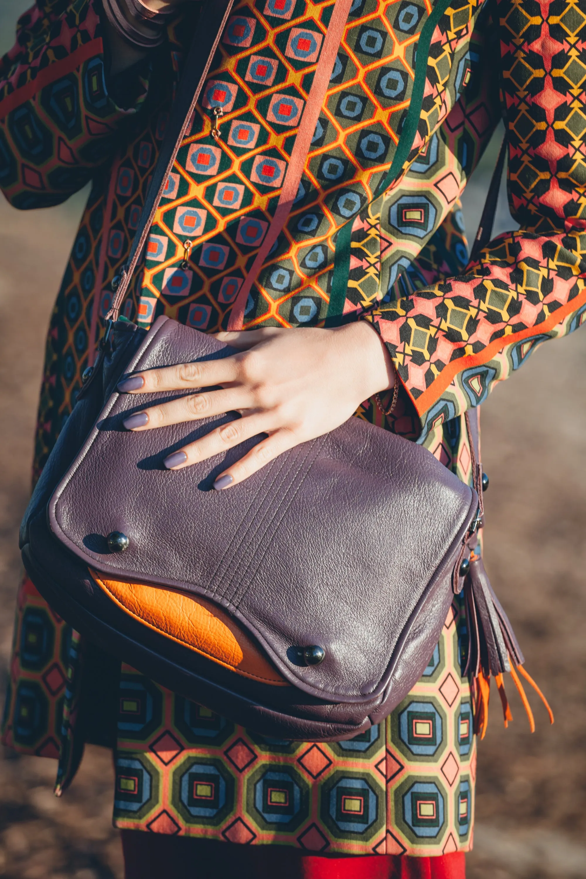 BIZ Cross Body Bag