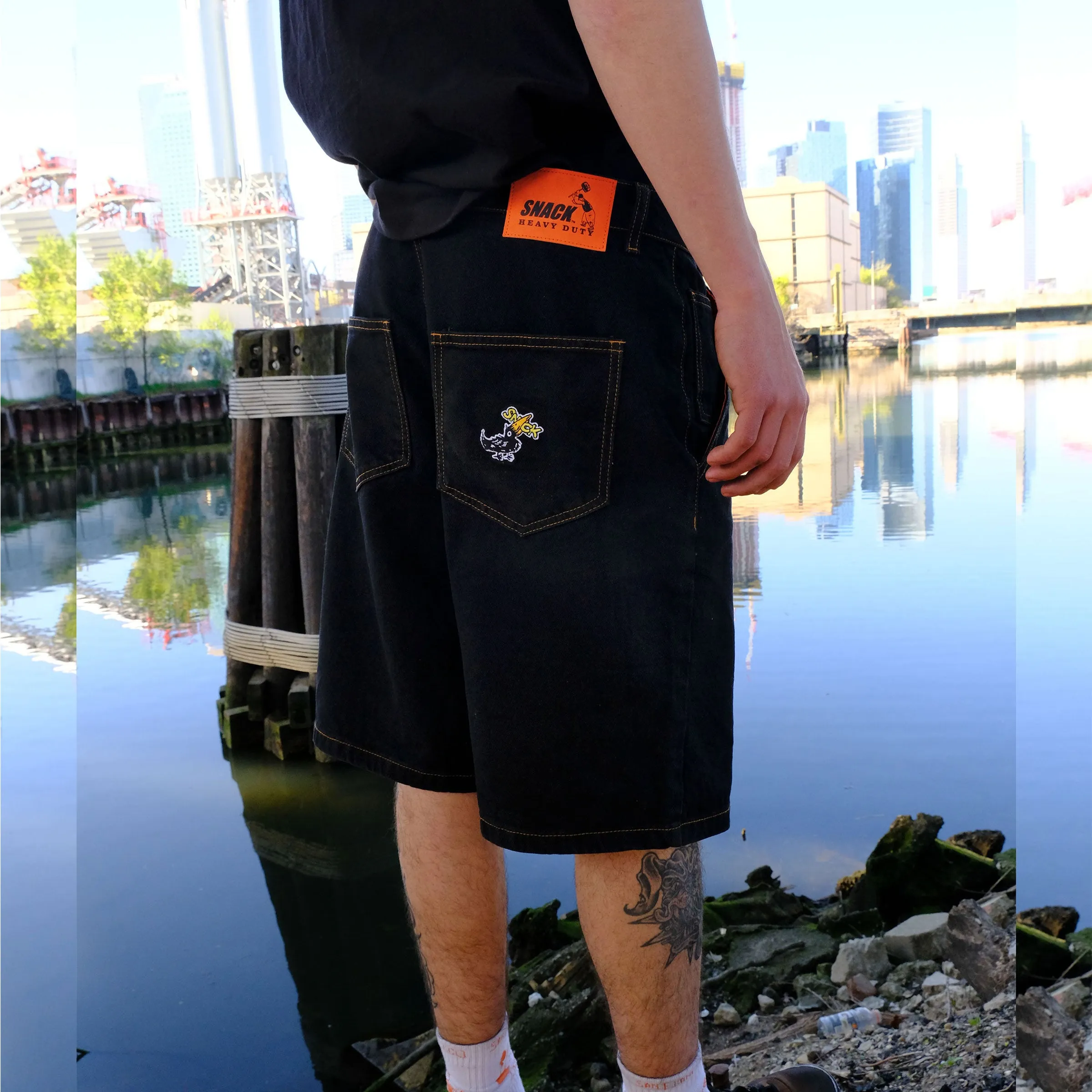 BLACKBIRD JORTS