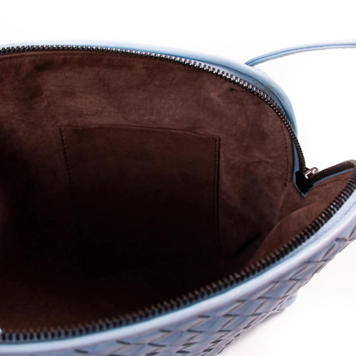 Bottega Veneta Nodini Intrecciato Crossbody Bag
