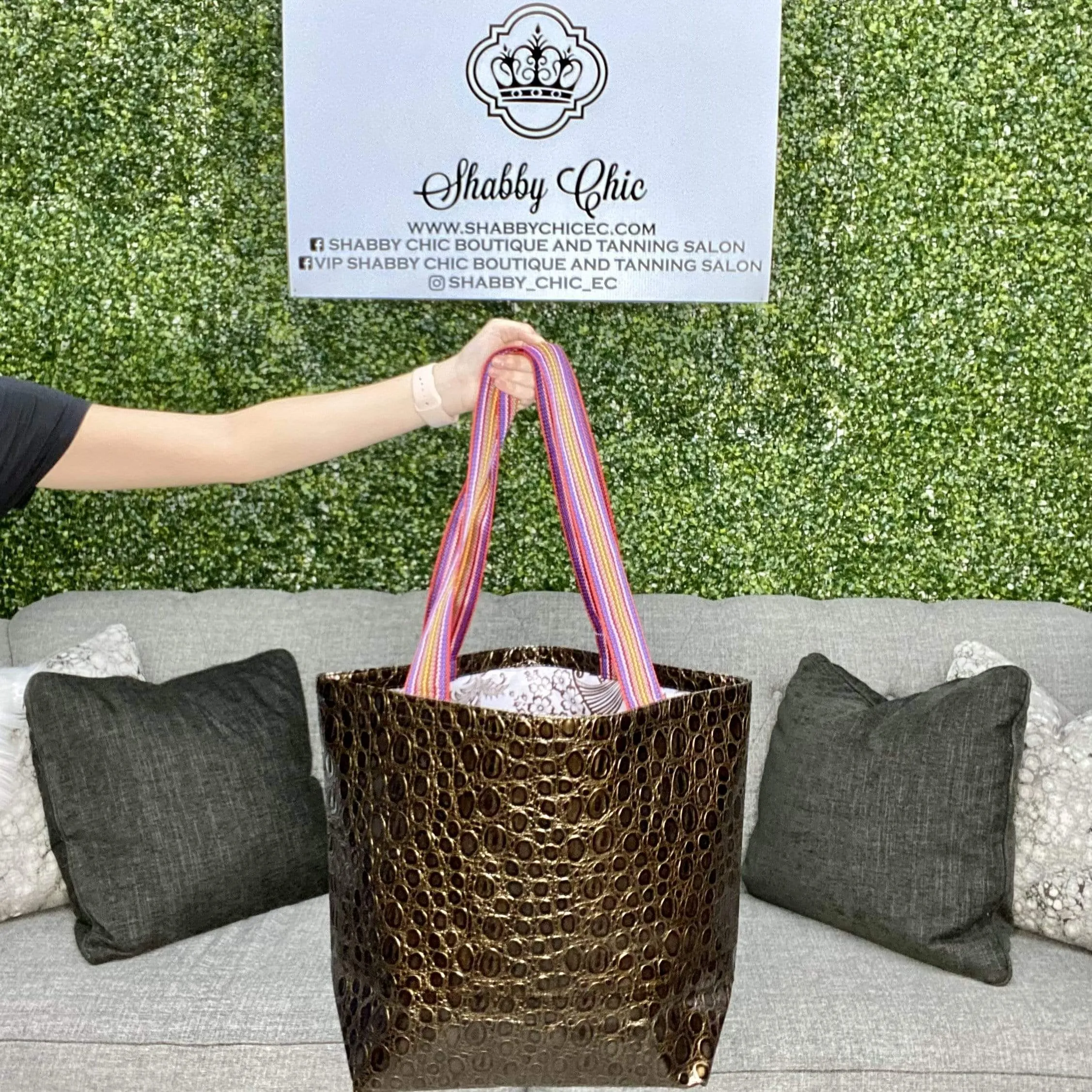 Bourbon Street Tote