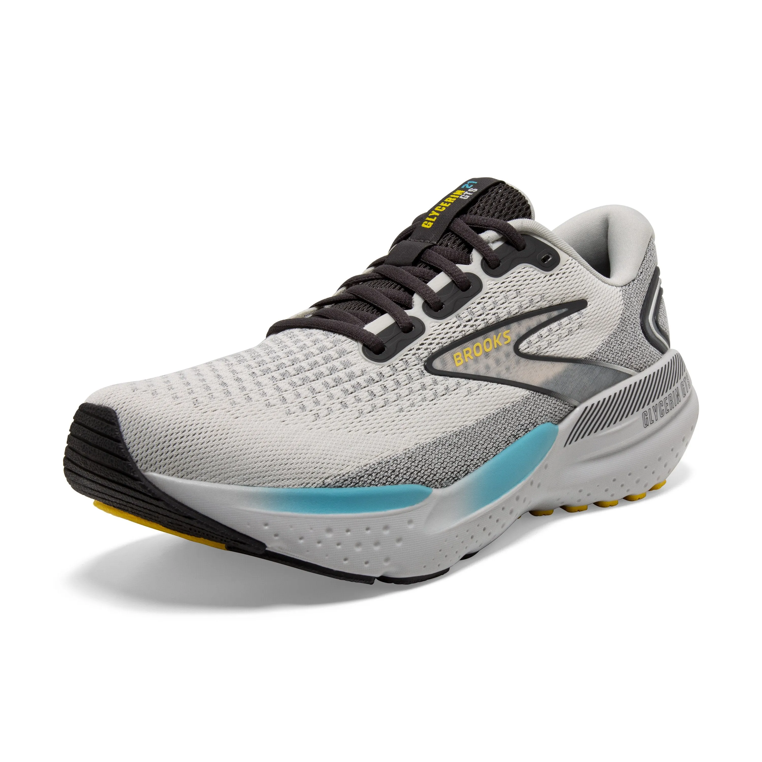 Brooks Men's Glycerin GTS 21 Running Shoe