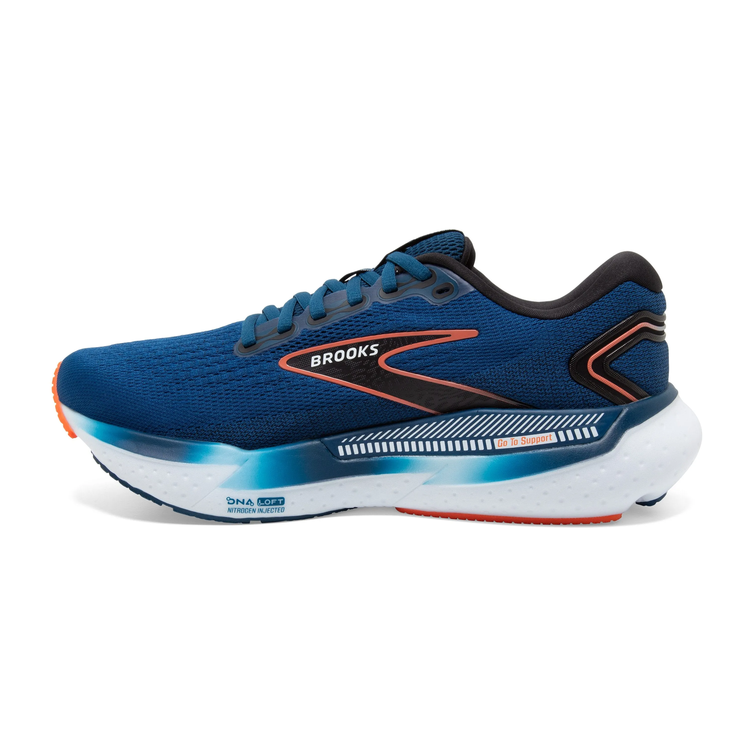 Brooks Men's Glycerin GTS 21 Running Shoe