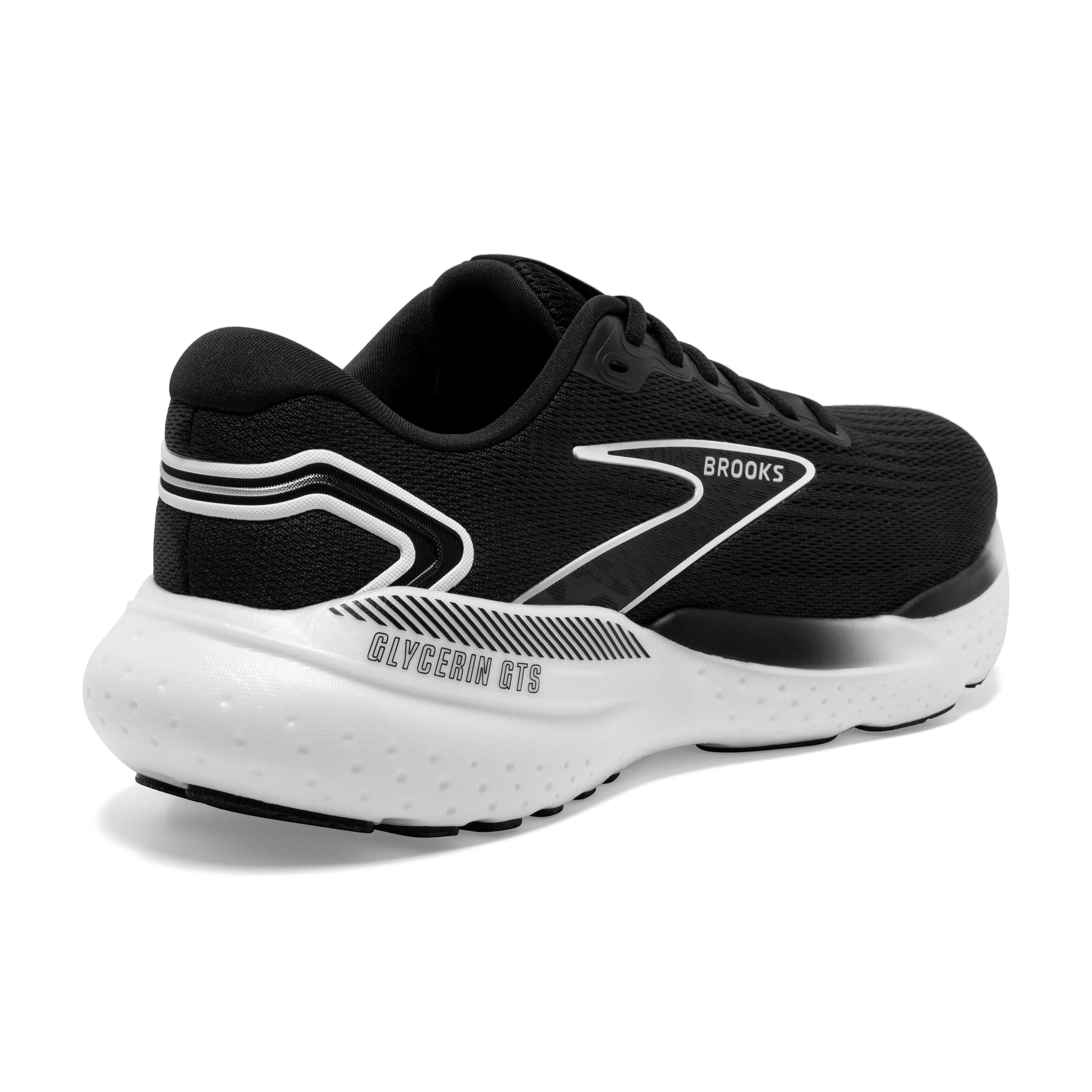 Brooks Men's Glycerin GTS 21 Running Shoe