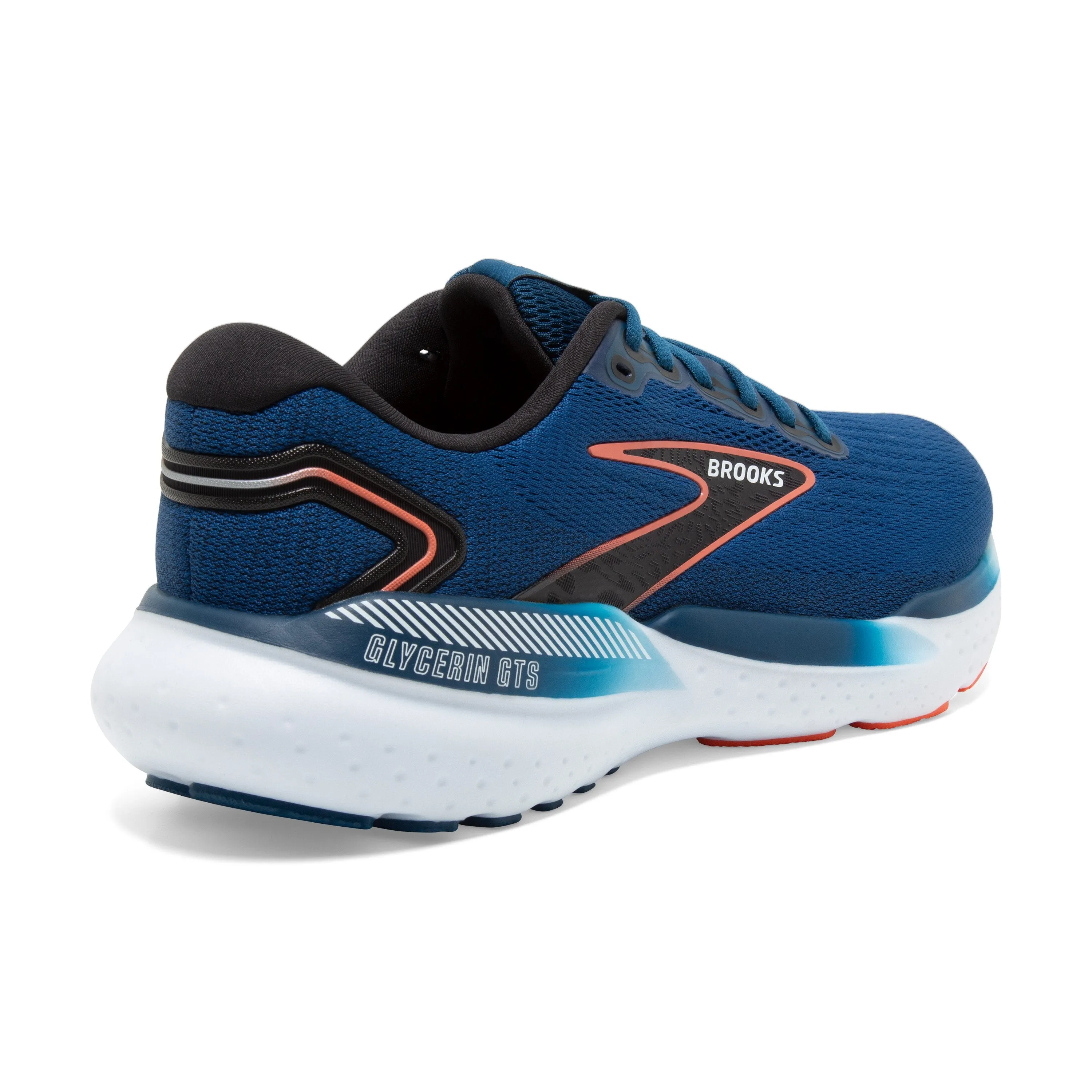Brooks Men's Glycerin GTS 21 Running Shoe