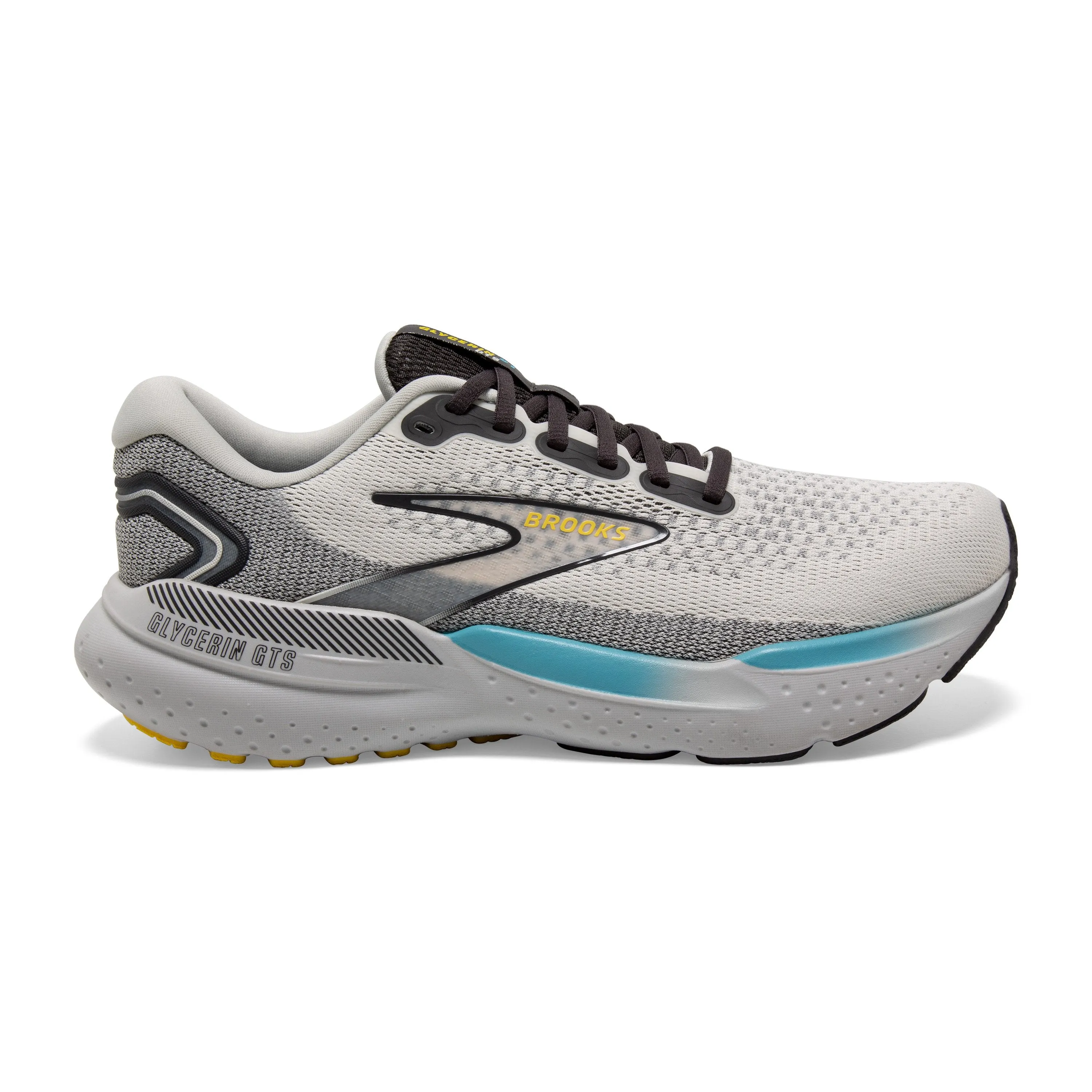 Brooks Men's Glycerin GTS 21 Running Shoe