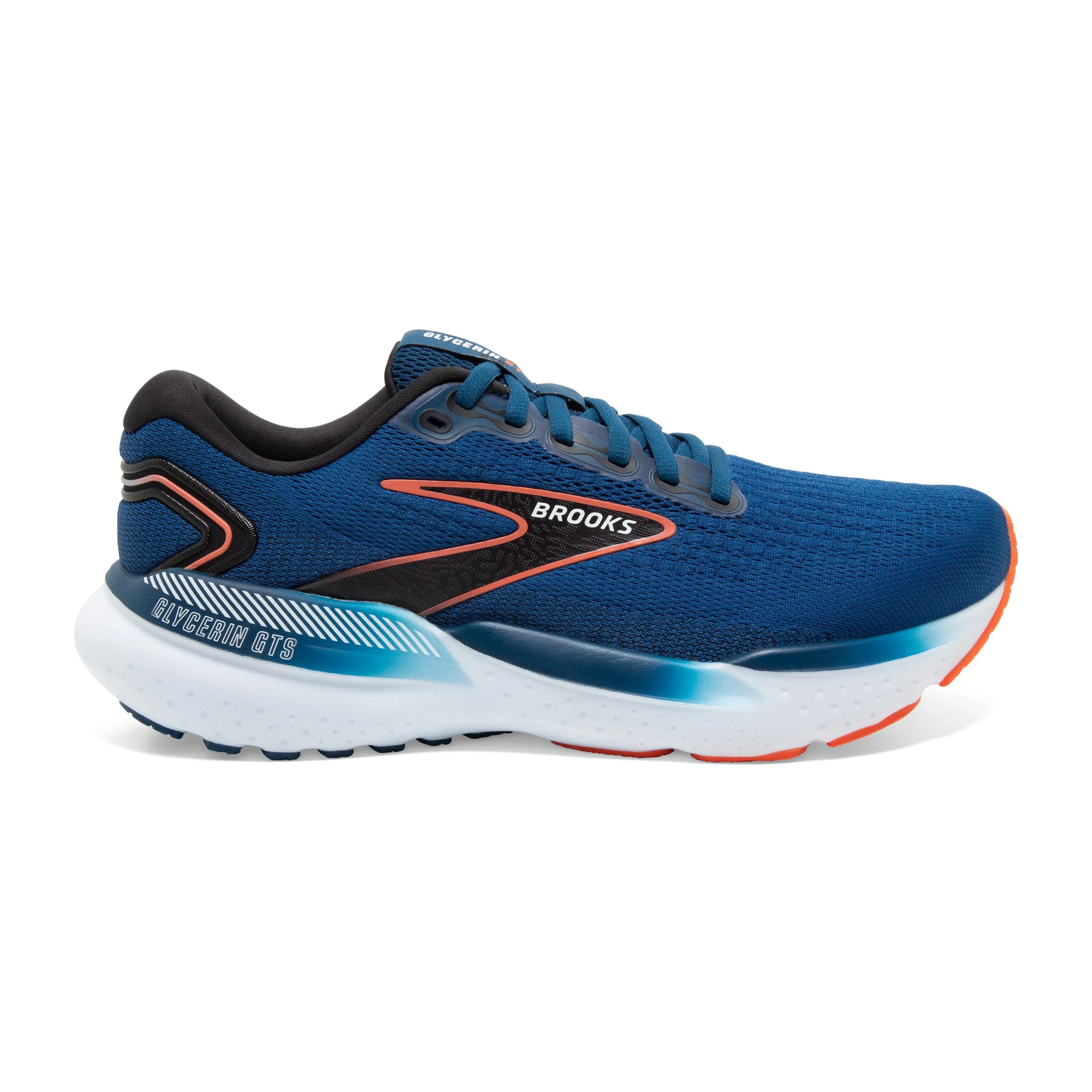 Brooks Men's Glycerin GTS 21 Running Shoe