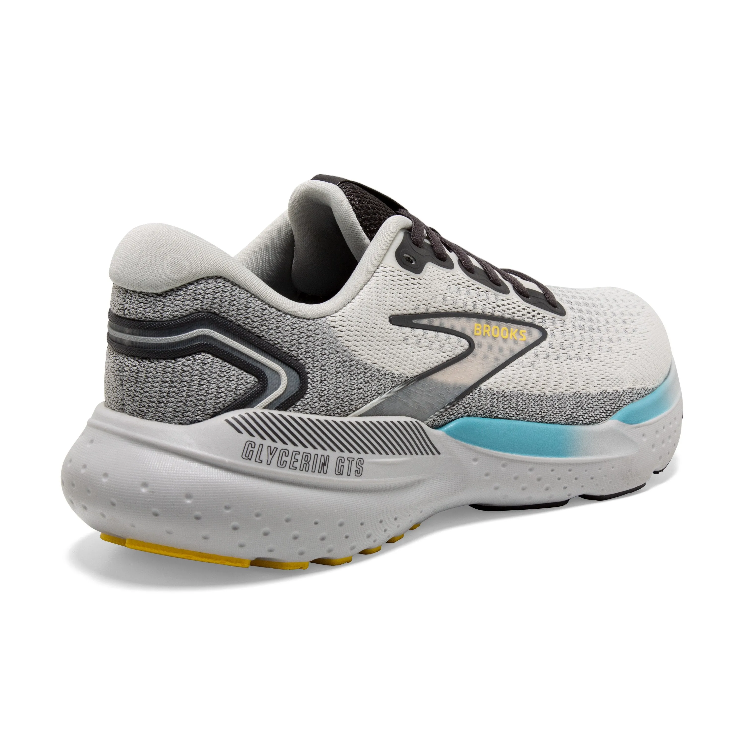 Brooks Men's Glycerin GTS 21 Running Shoe