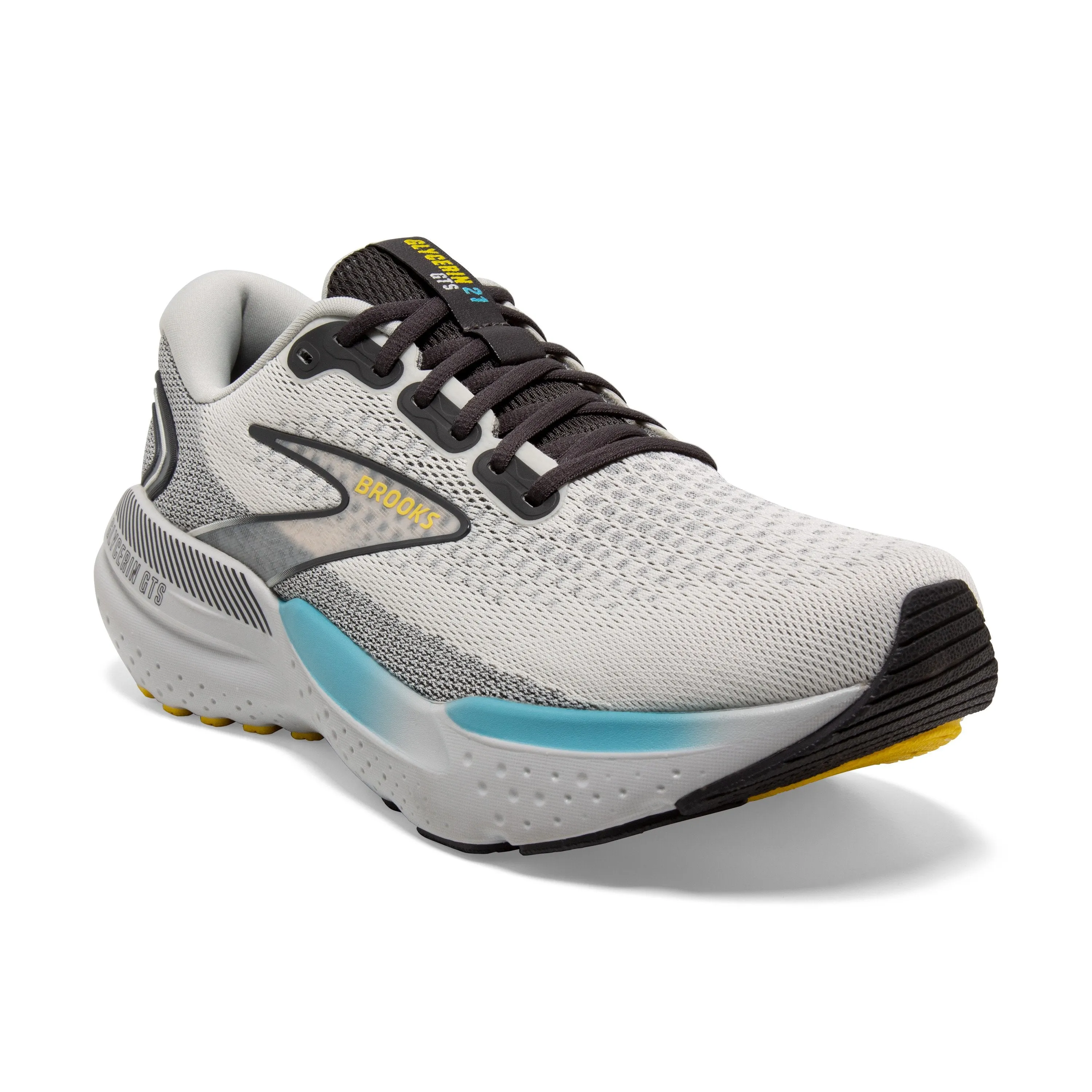 Brooks Men's Glycerin GTS 21 Running Shoe