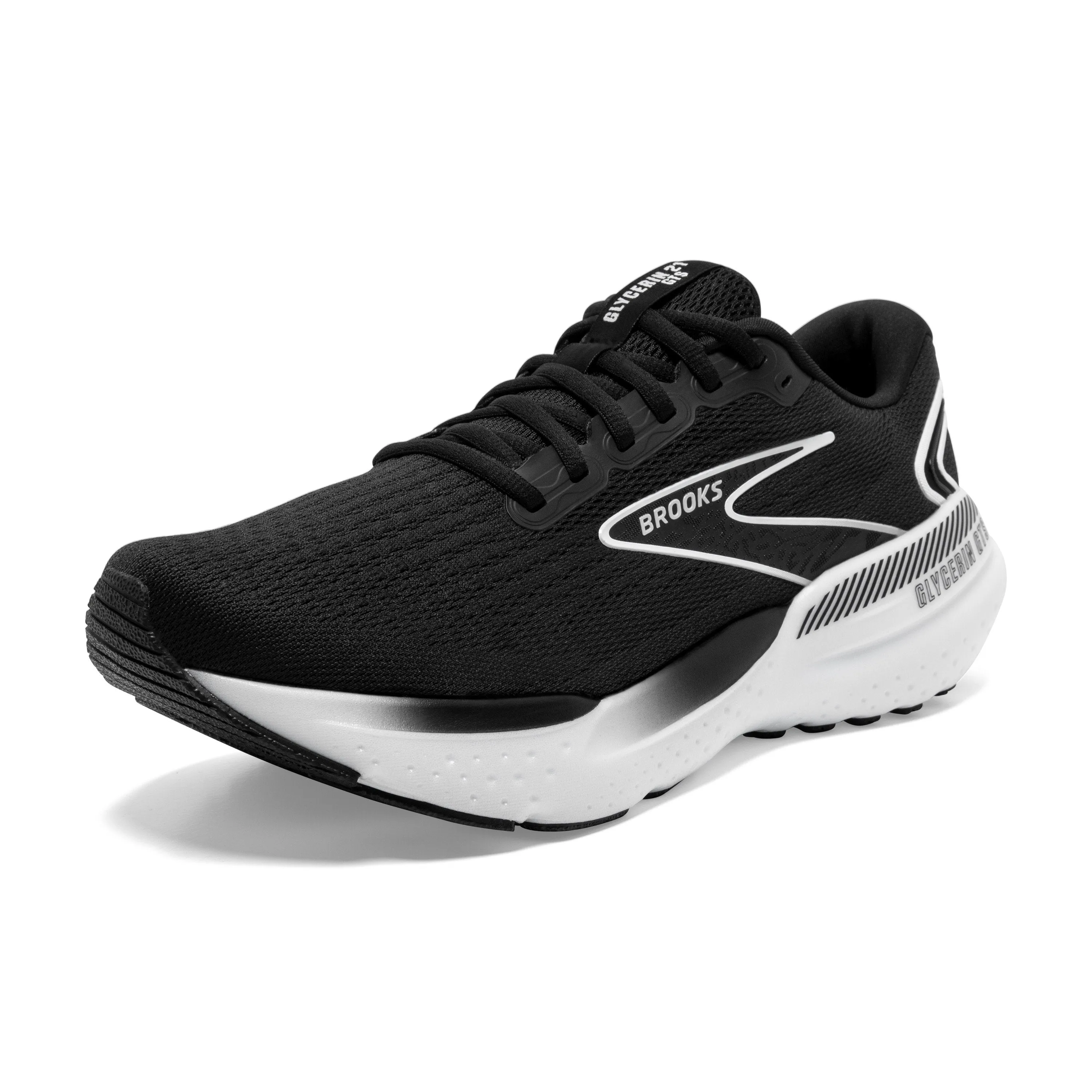 Brooks Men's Glycerin GTS 21 Running Shoe