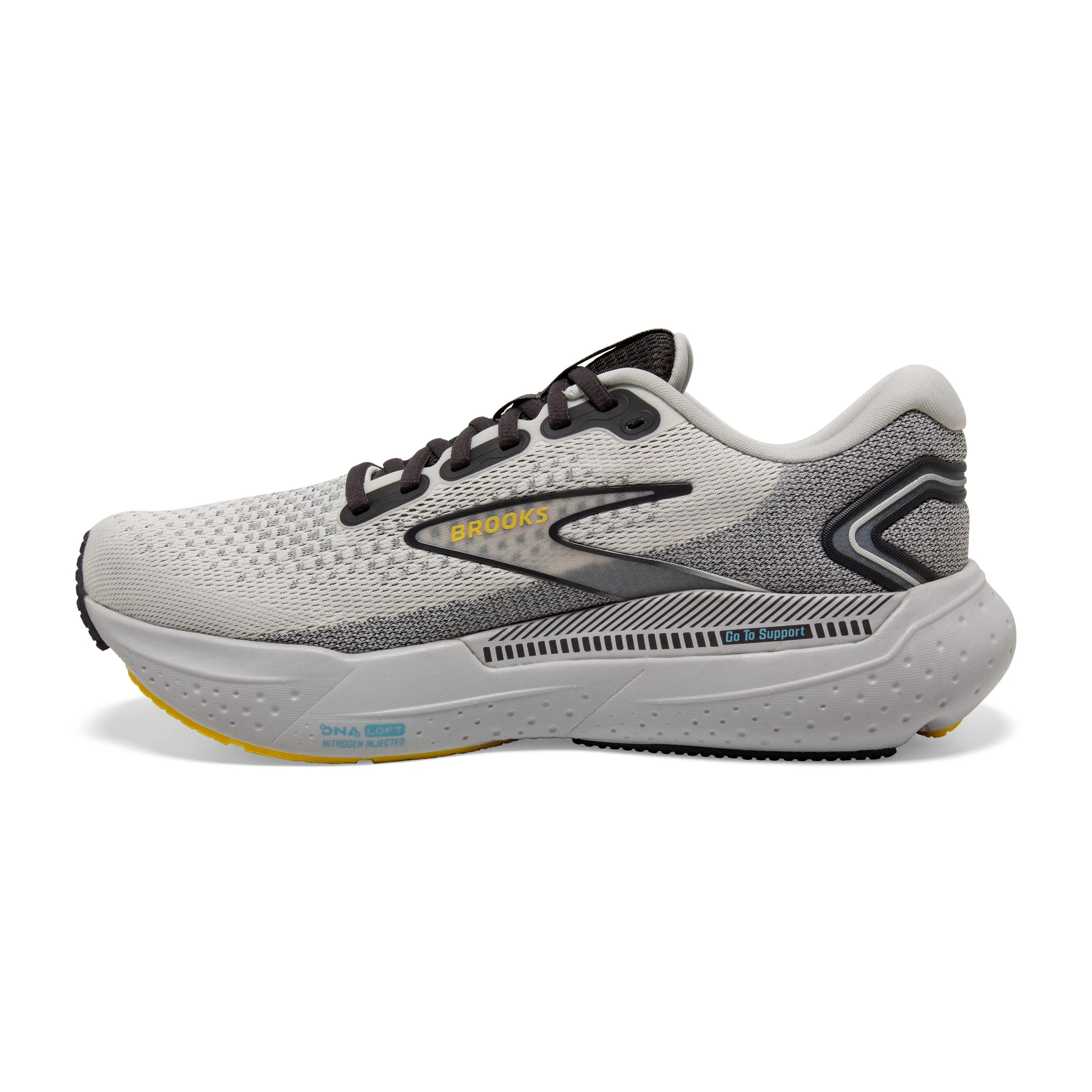 Brooks Men's Glycerin GTS 21 Running Shoe