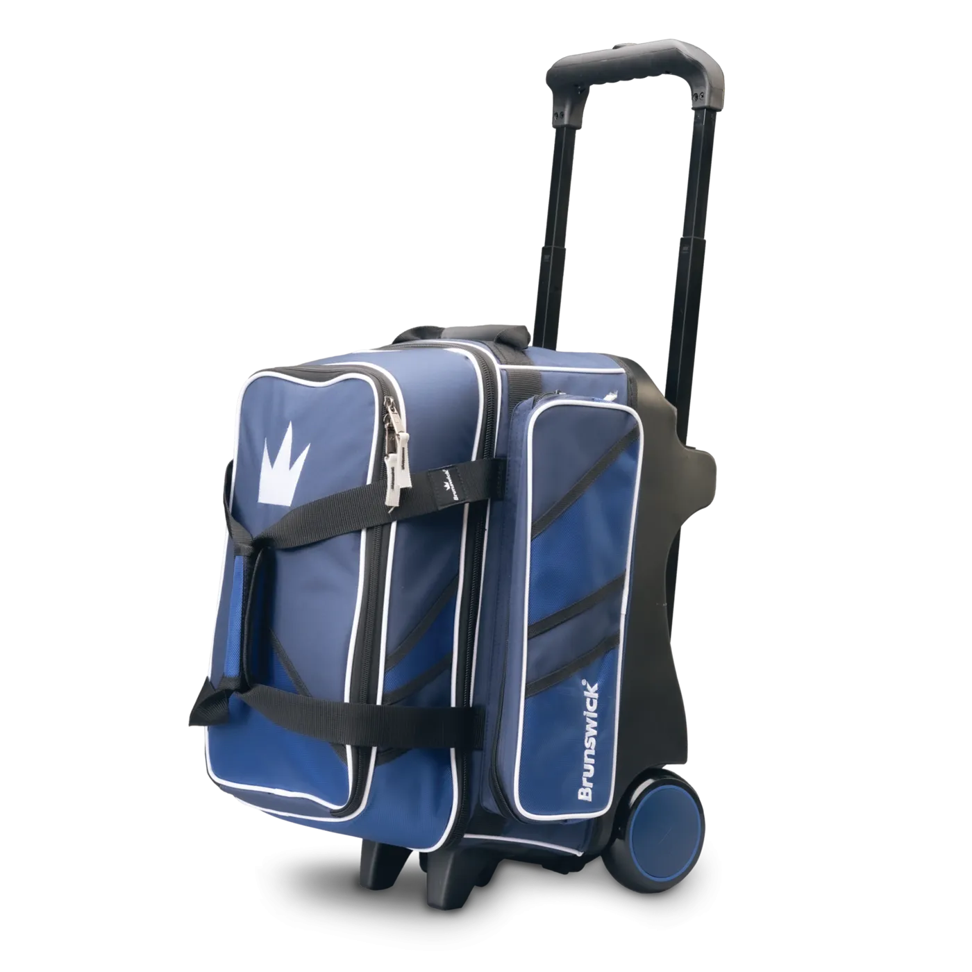 Brunswick Quest Double Roller - Blue