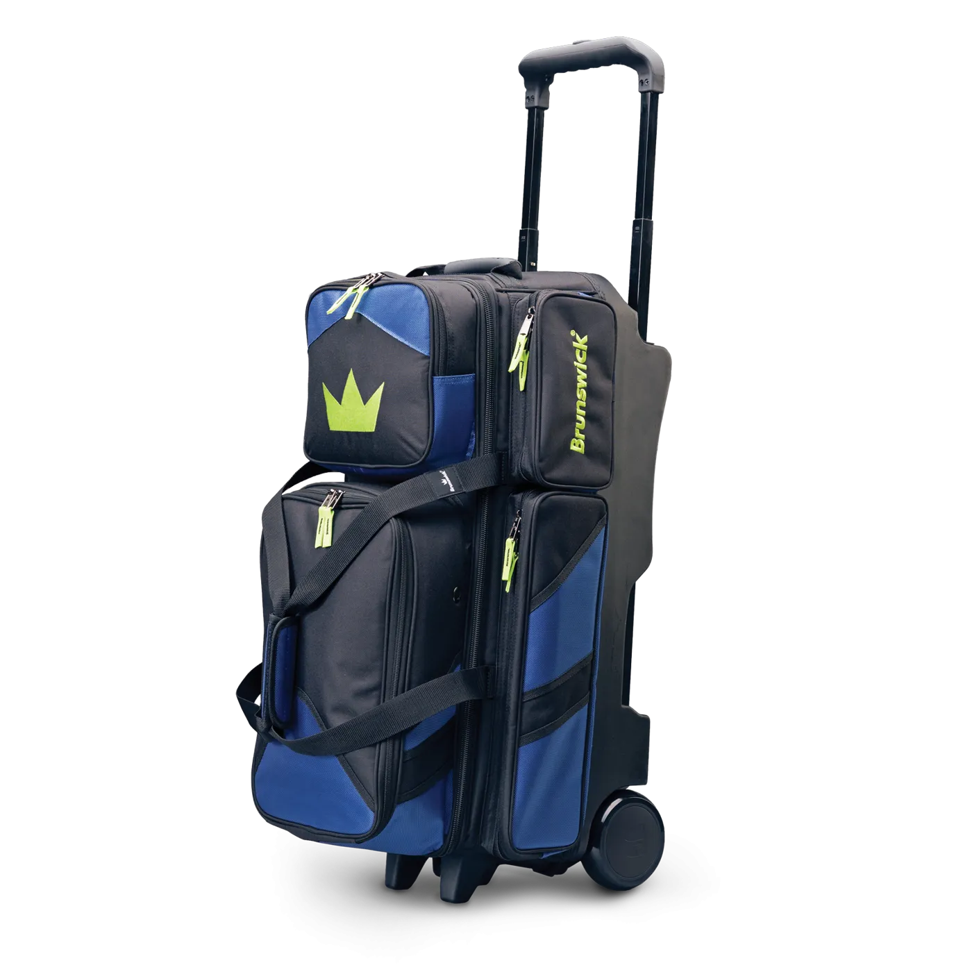 Brunswick Quest Triple Roller - Black