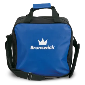 Brunswick TZone Single Tote - Blue