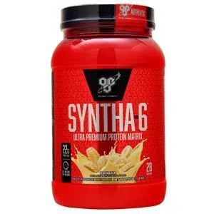 BSN Syntha-6 Banana 2.91 lbs