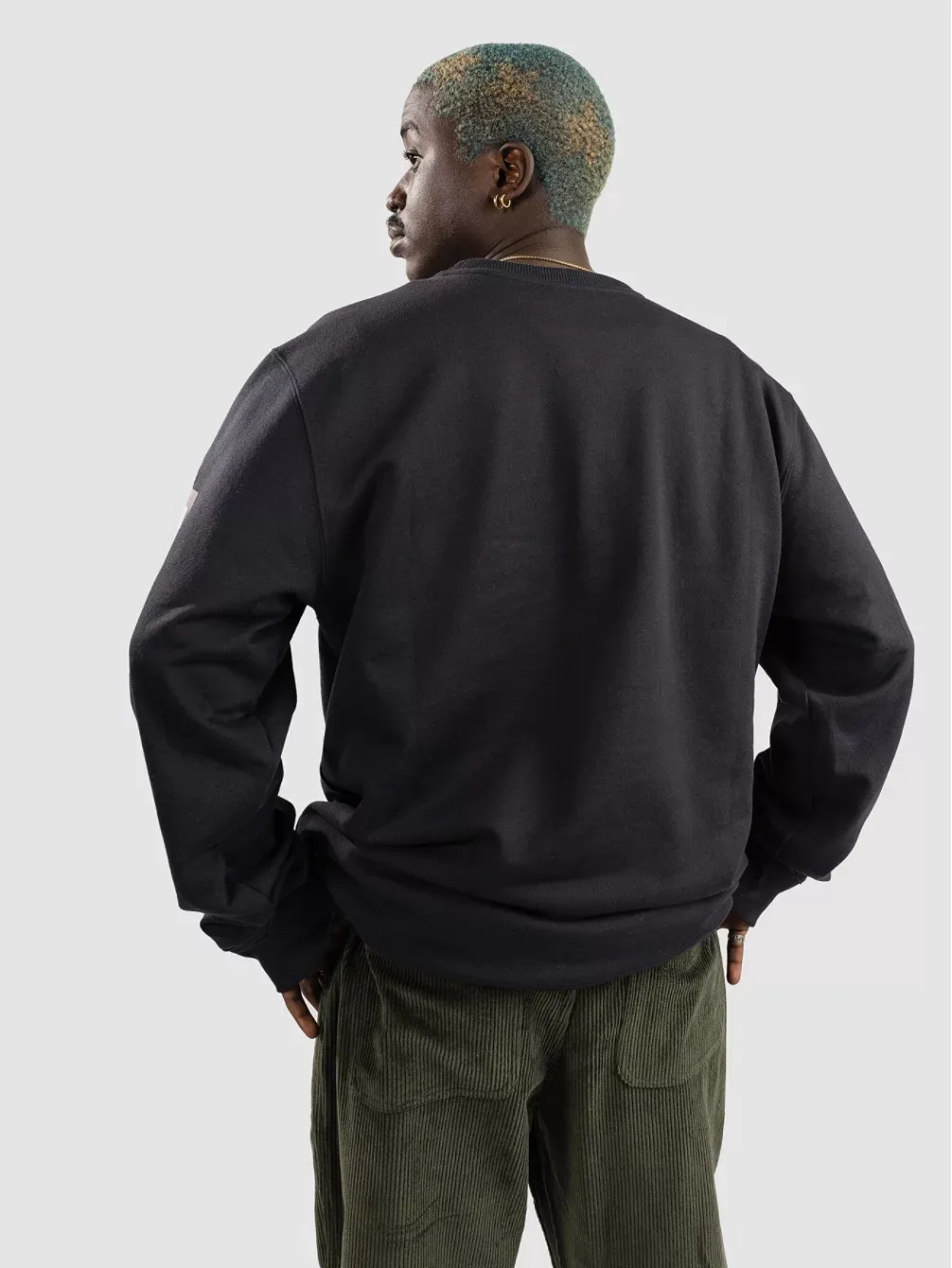Burton Men's Baroda Crew Sweatshirt