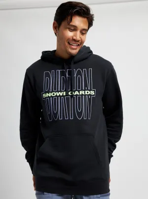 Burton Men's Burton Farrington Pullover Hoodie