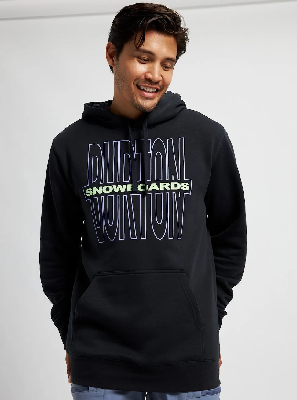 Burton Men's Burton Farrington Pullover Hoodie