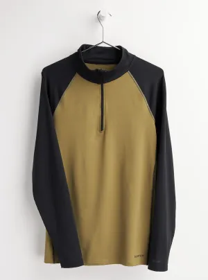 Burton Mens Heavyweight X Base Layer Quarter-Zip