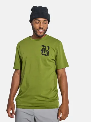Burton Men's Hesston Short Sleeve T-Shirt