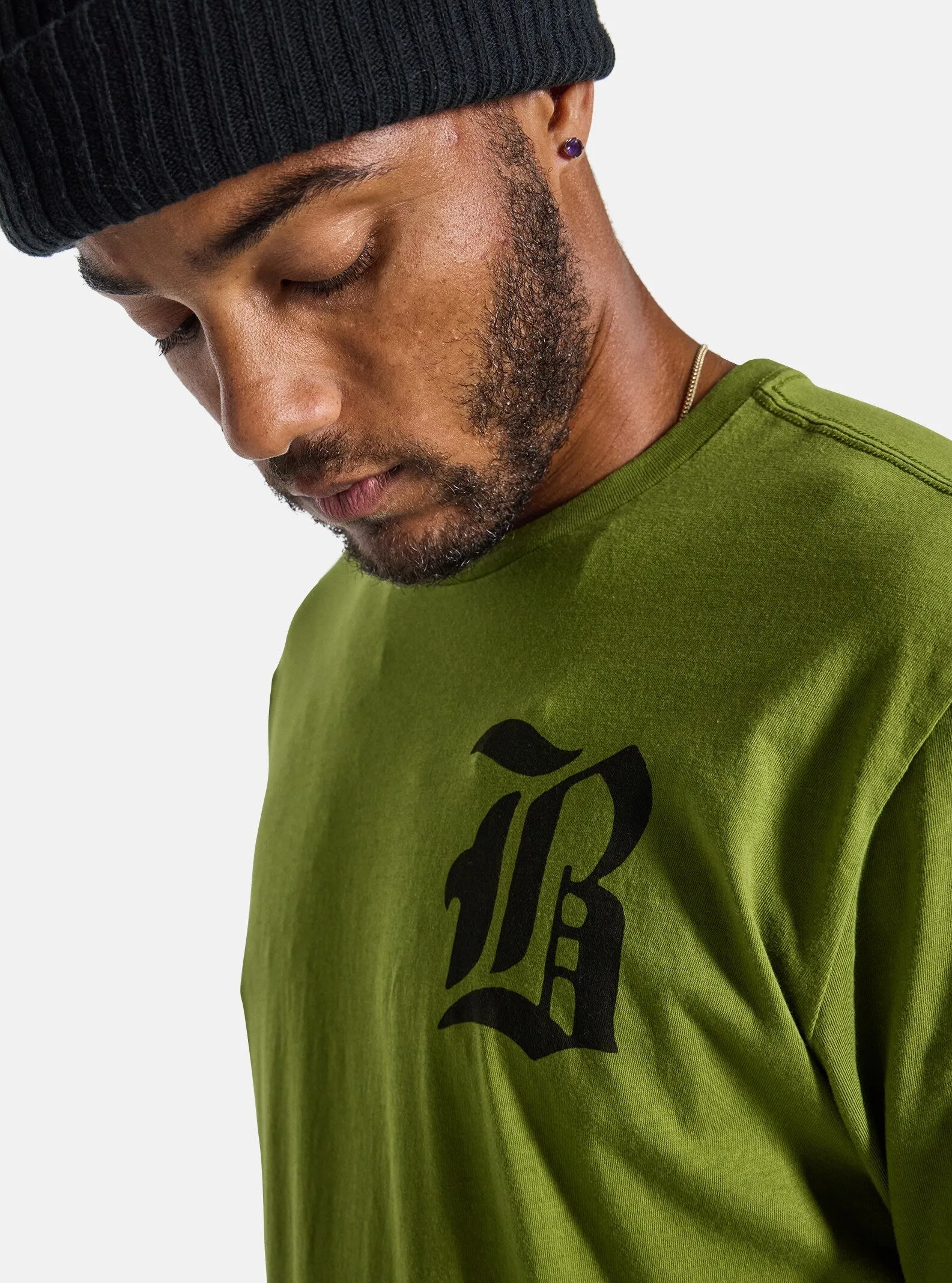 Burton Men's Hesston Short Sleeve T-Shirt