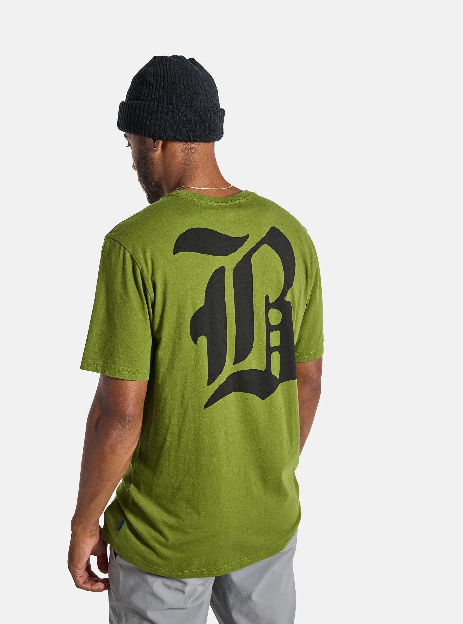 Burton Men's Hesston Short Sleeve T-Shirt